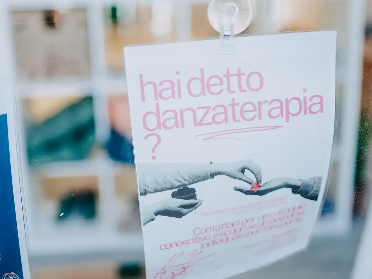 danzaterapia, zona mossa, parma