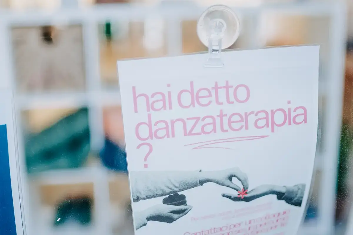 danzaterapia, zona mossa, parma