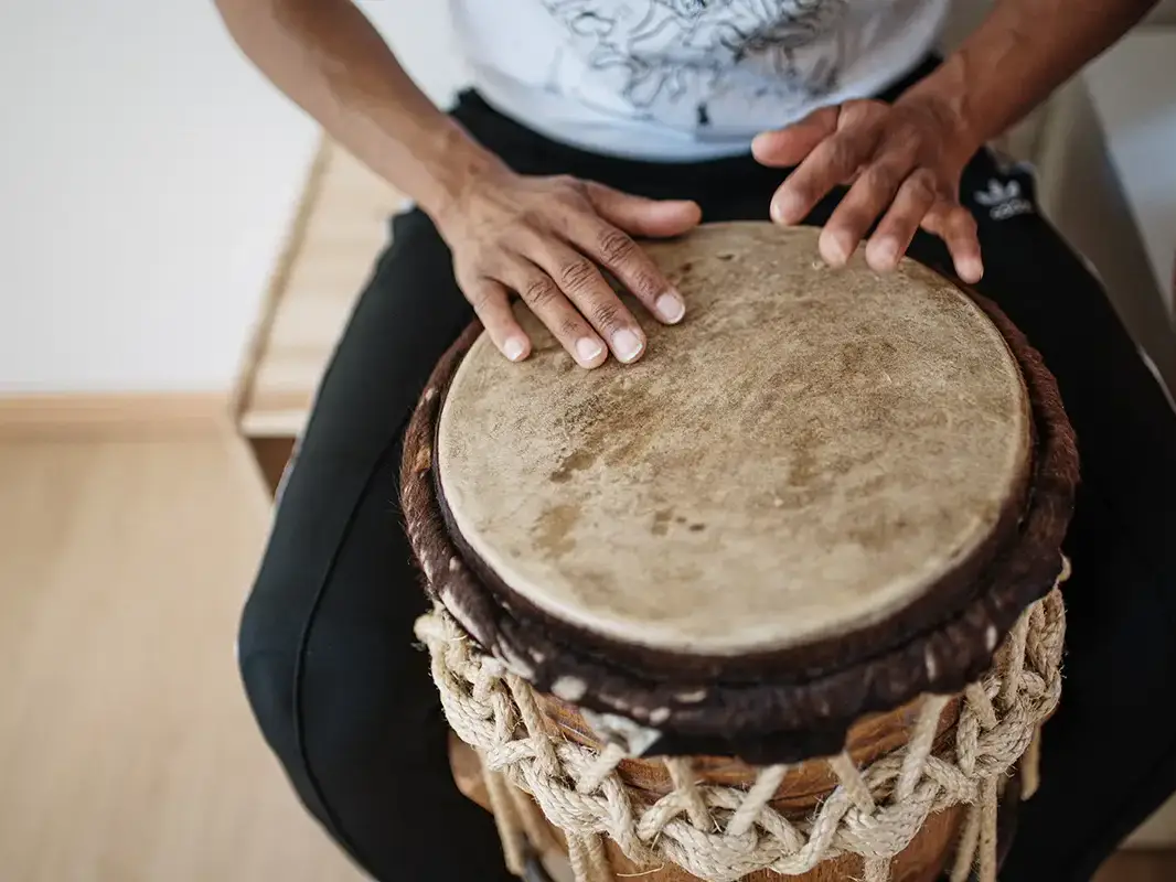 Capoeira angola, Zona Mossa, Parma
