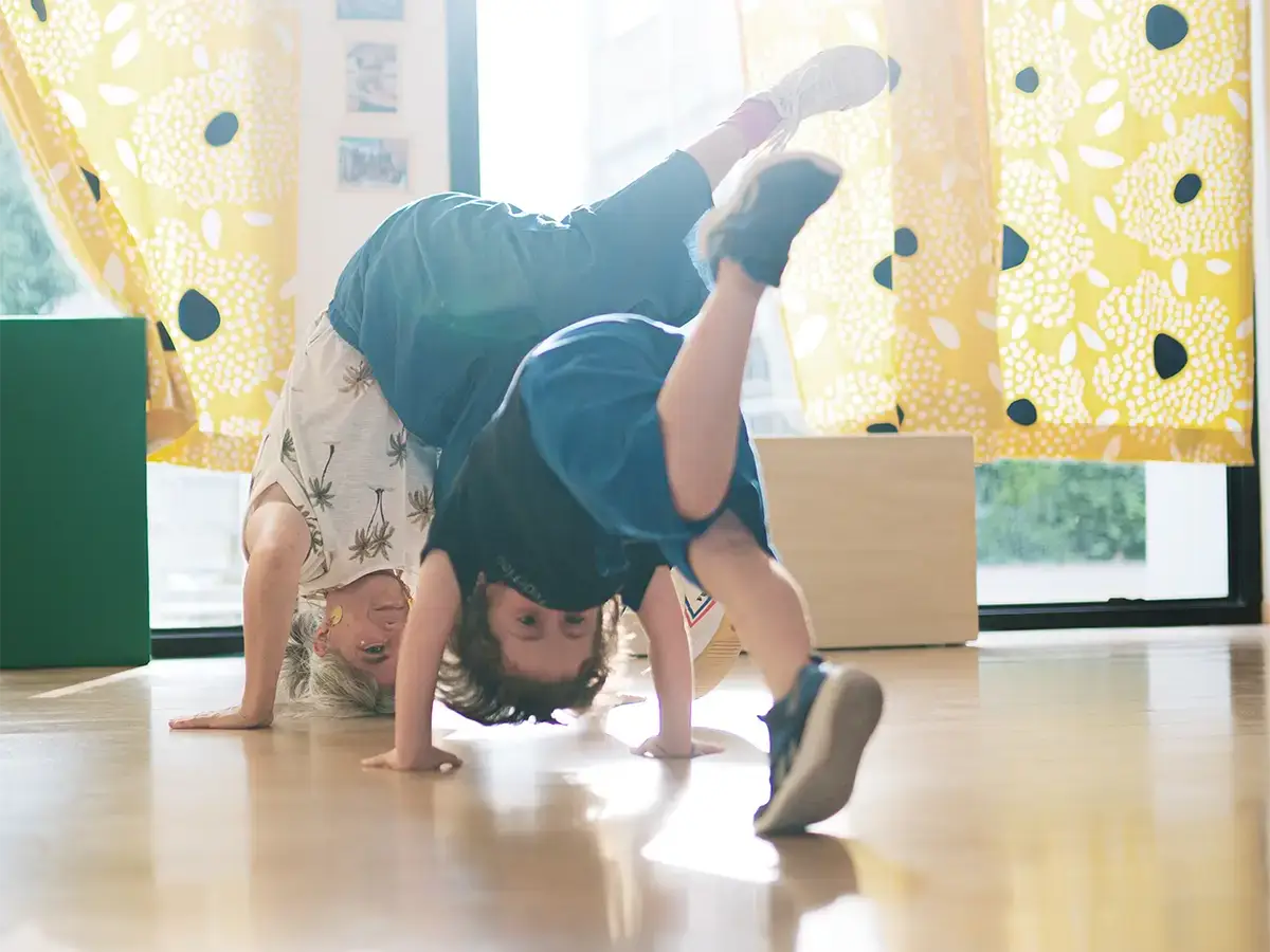capoeira angola bambini e famiglie, zona mossa, parma