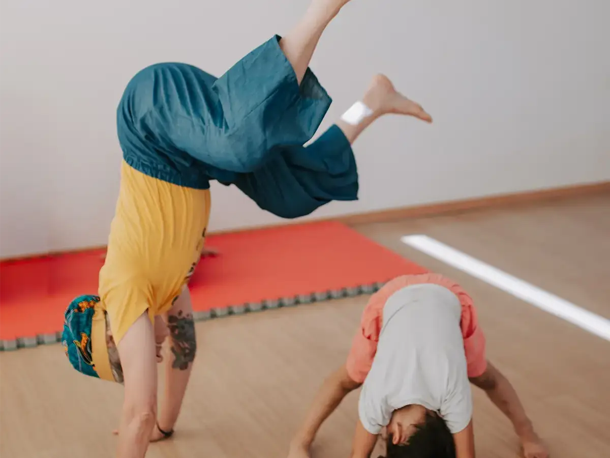 Capoeira Angola genitore bimbo, Zona Mossa, Parma