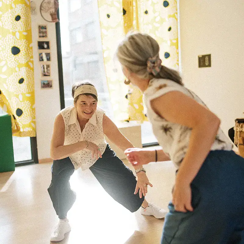 capoeira angola corso adulti, zona mossa